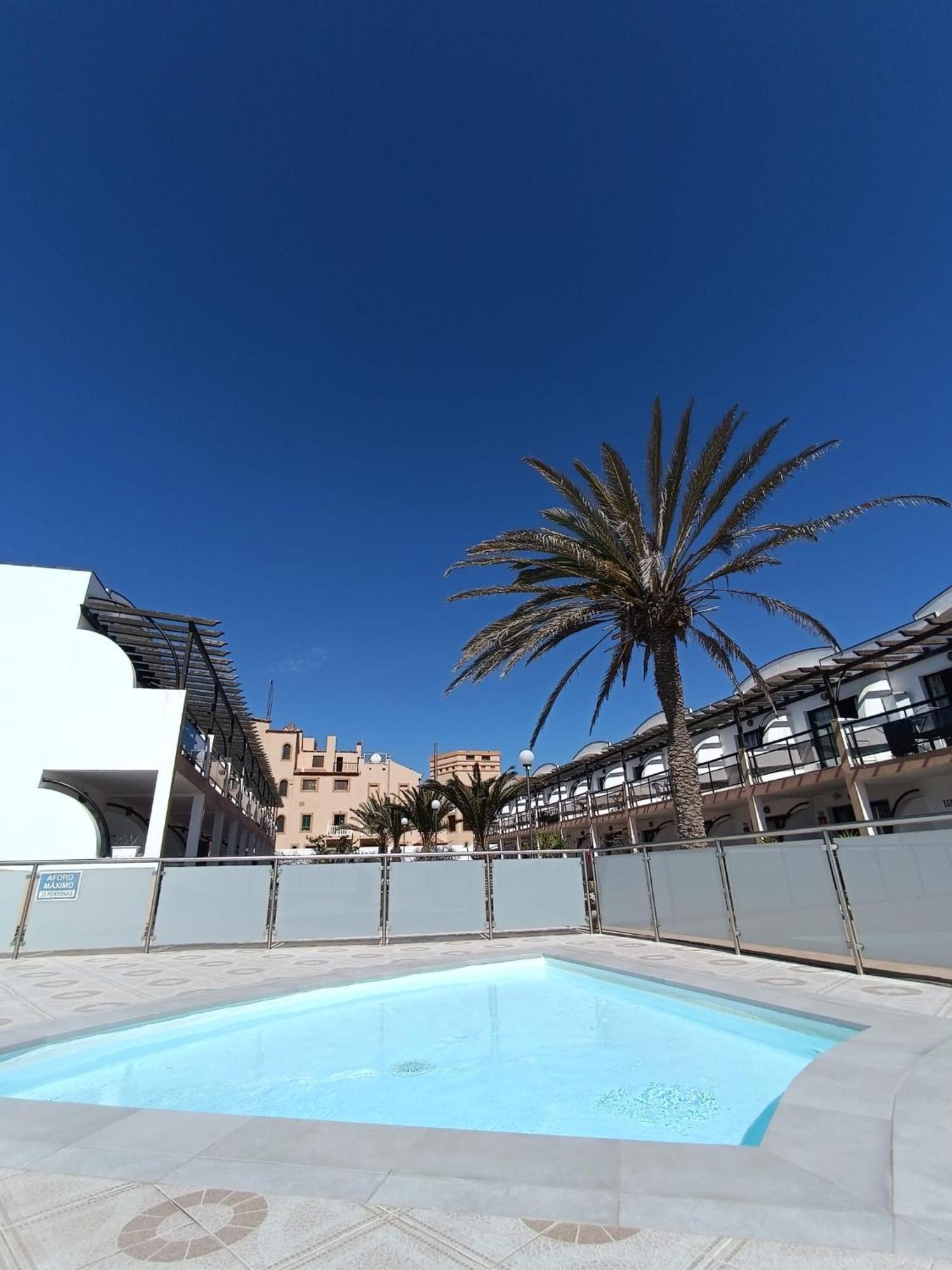 Apartamento Life Complex Amaya Fuerteventura 코스타 데 안티과 외부 사진