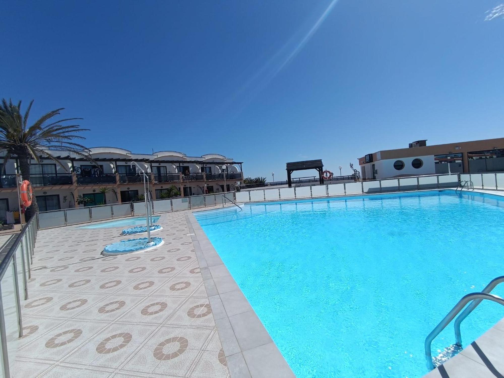 Apartamento Life Complex Amaya Fuerteventura 코스타 데 안티과 외부 사진