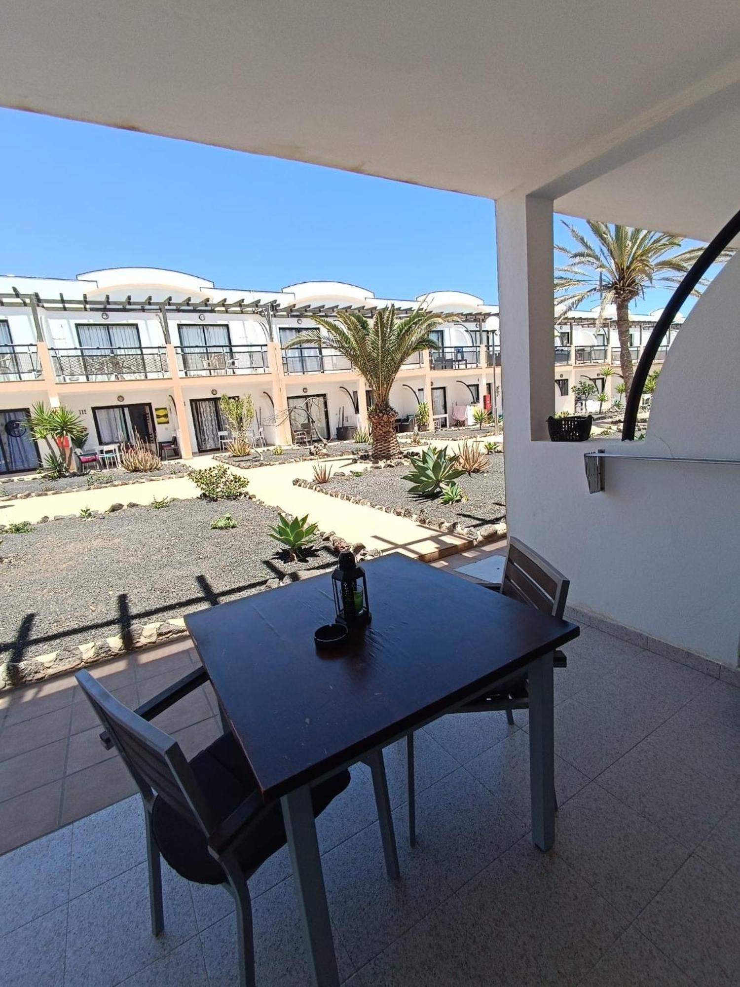 Apartamento Life Complex Amaya Fuerteventura 코스타 데 안티과 외부 사진
