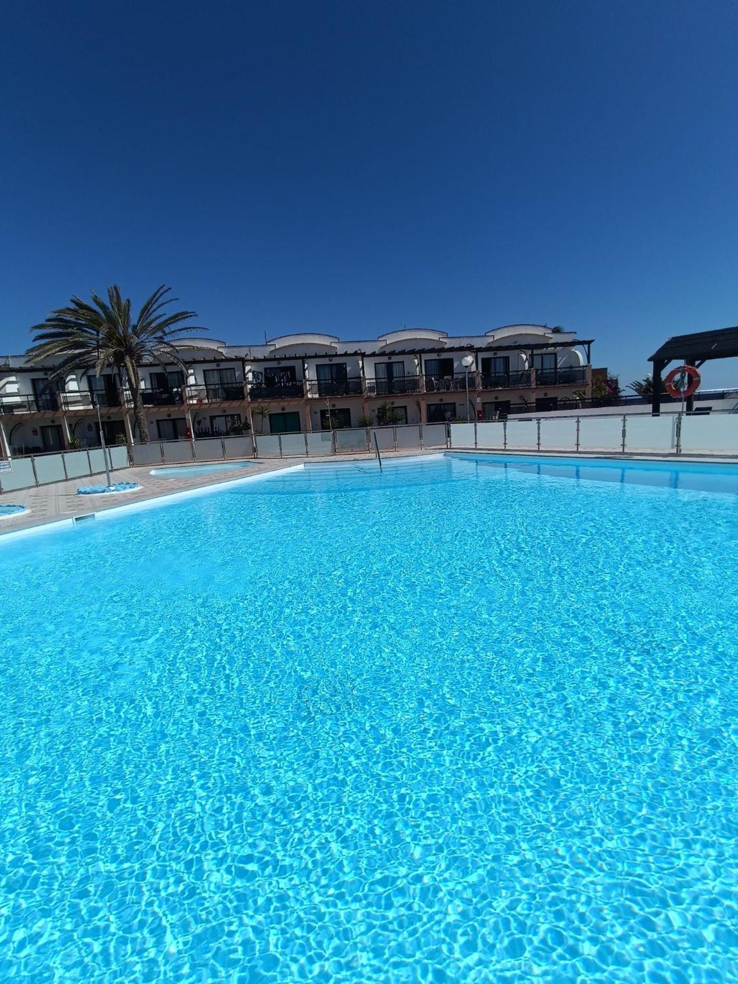 Apartamento Life Complex Amaya Fuerteventura 코스타 데 안티과 외부 사진
