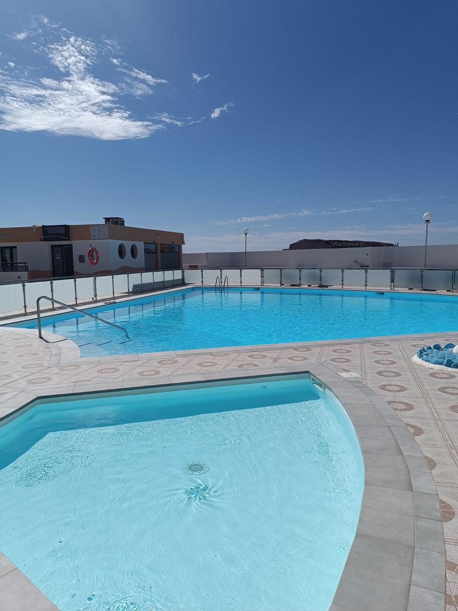 Apartamento Life Complex Amaya Fuerteventura 코스타 데 안티과 외부 사진