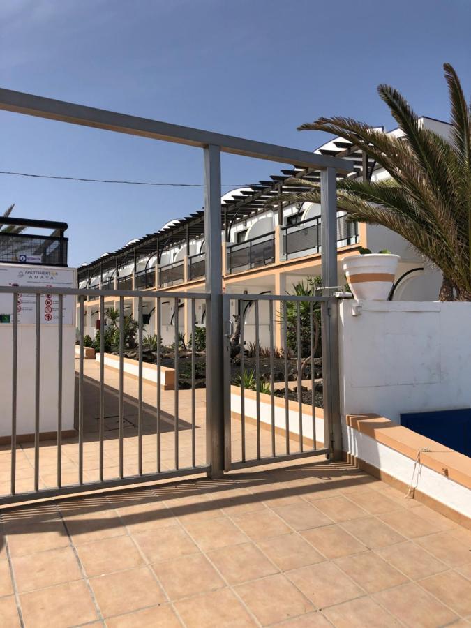 Apartamento Life Complex Amaya Fuerteventura 코스타 데 안티과 외부 사진